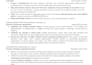 write or edit a professional resume for the education sector